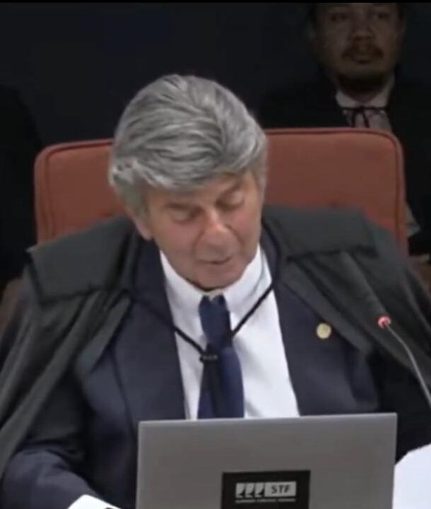 Fux pergunta que quem instigou violência contra Bolsonaro deve per preso pela facada, VEJA VÍDEO