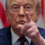 Trump designa movimento antifascista como organização terrorista