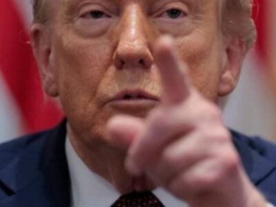 Trump designa movimento antifascista como organização terrorista