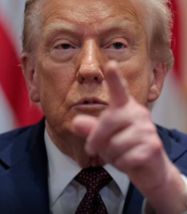Trump designa movimento antifascista como organização terrorista