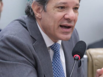 Haddad defende aumento de impostos para ‘fechar as contas’ em 2026