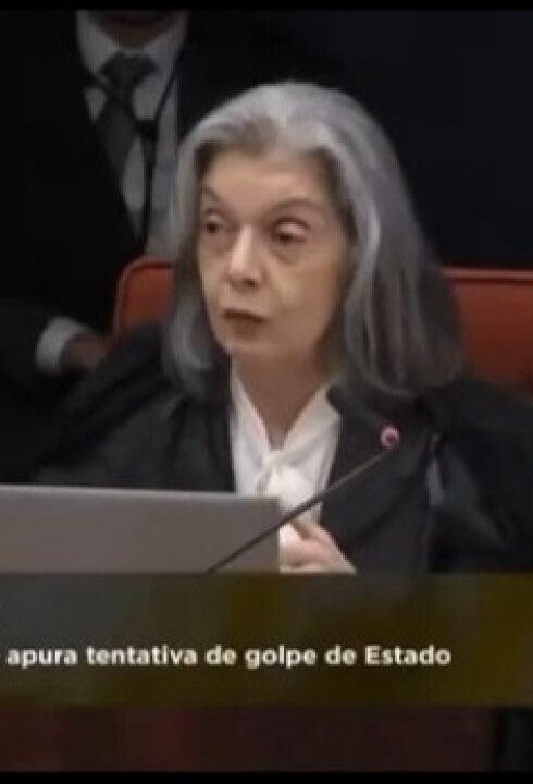 Cármen Lúcia repreende advogado por ‘confusão’ sobre voto impresso e voto auditável; VEJA VÍDEO