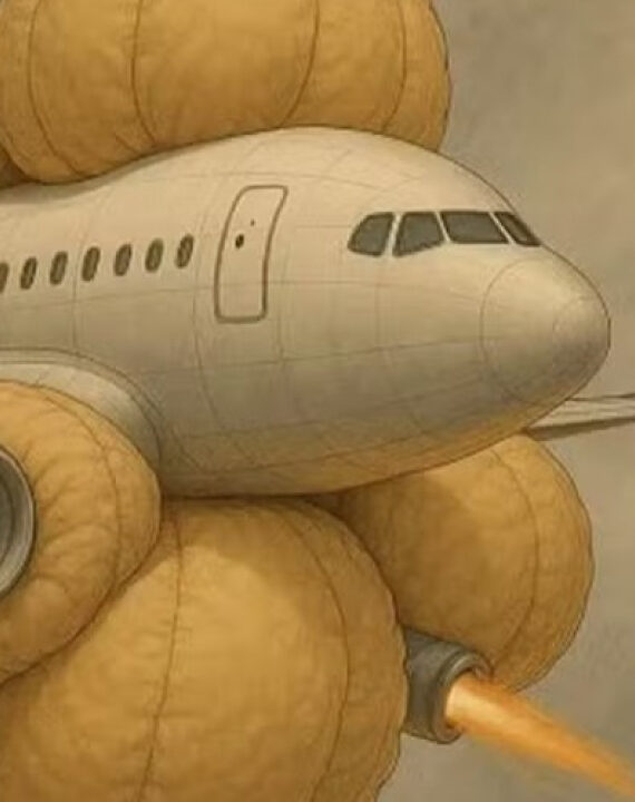 Engenheiros desenvolvem sistema de airbags externos para evitar tragédias aéreas; ENTENDA