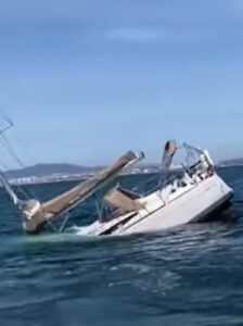 Baleia assassina? Orcas afundam barco com 5 pessoas em Portugal; VEJA VÍDEO