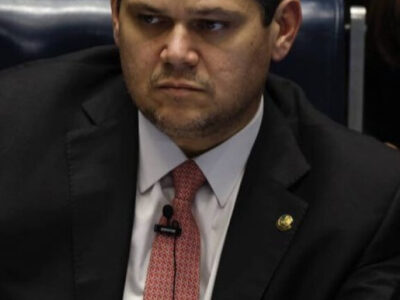 Alcolumbre quer barrar anistia
