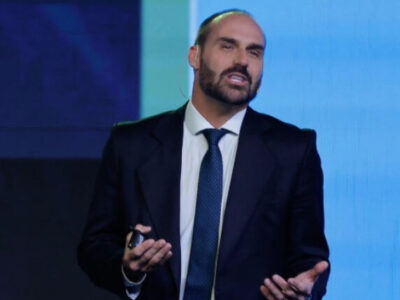 “Na impossibilidade de Bolsonaro, eu sou candidato a presidente”