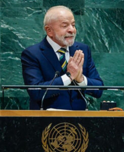 Governo brasileiro teme que conversa com americano possa virar humilhação para Lula