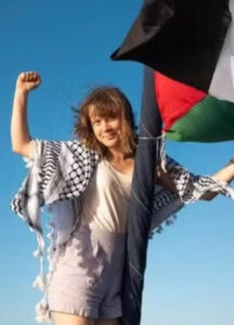 Barco de Greta é financiado pelo Hamas, diz Israel