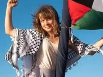Barco de Greta é financiado pelo Hamas, diz Israel