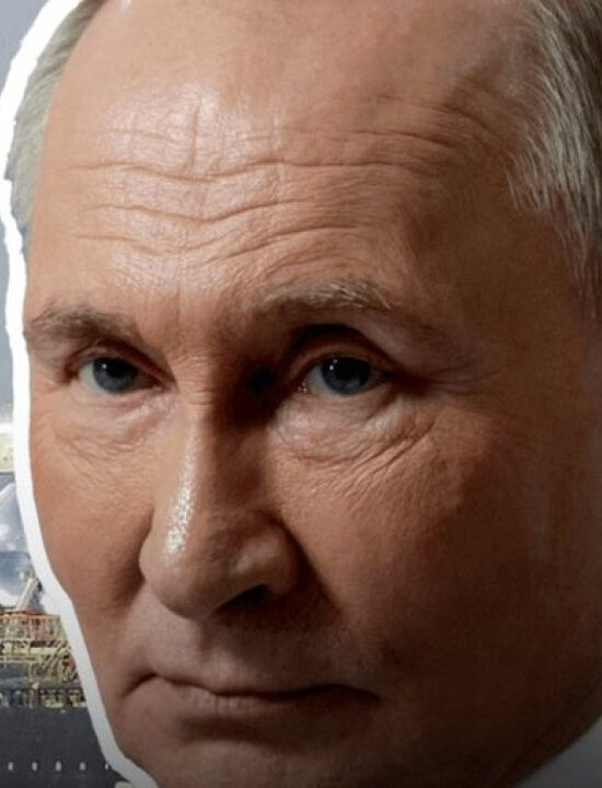 Os ‘navios fantasmas’ de Putin que levam combustível russo ao Brasil