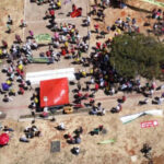 Manifestação de esquerda Grito dos Excluídos fracassa em Brasília