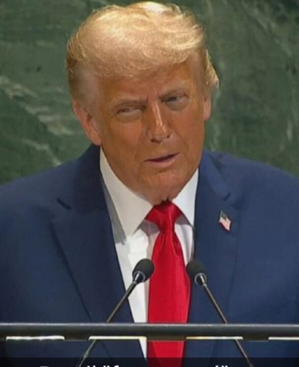 Na ONU, Trump diz que Brasil ‘fracassará’ sem os Estados Unidos