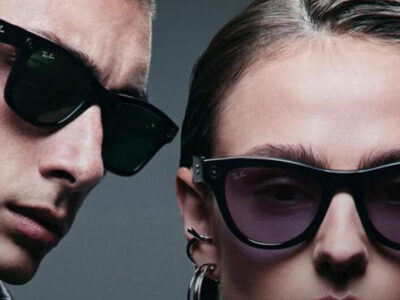 MODA HIGH TECH: conheça os óculos que levam inteligência artificial para o dia a dia