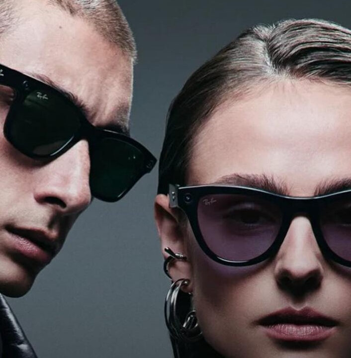 MODA HIGH TECH: conheça os óculos que levam inteligência artificial para o dia a dia
