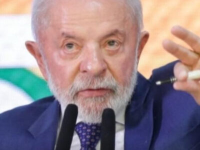 Lula: não precisamos de intervençôes estrangeiras para combater crimes