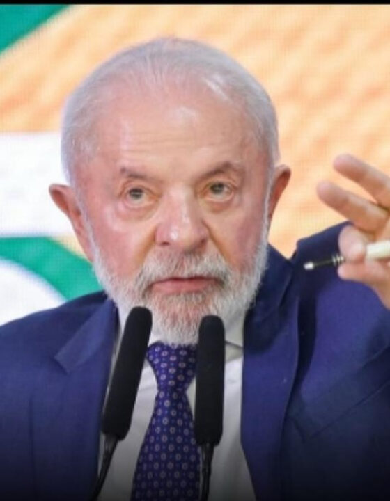 Lula: não precisamos de intervençôes estrangeiras para combater crimes