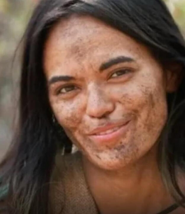 Brasileira usa vagina para pescar em Largados e Pelados e viraliza