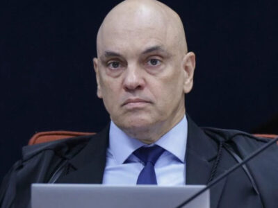 Figueiredo diz que patrimônio de Moraes está em nome de instituto; VEJA VÍDEO