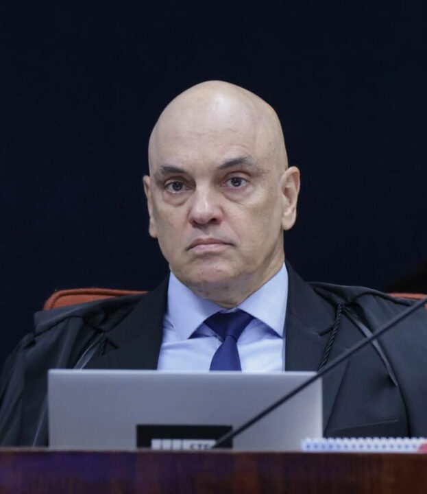 Figueiredo diz que patrimônio de Moraes está em nome de instituto; VEJA VÍDEO