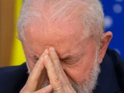 Nova pesquisa mostra derretimento de Lula em SP; VEJA NÚMEROS