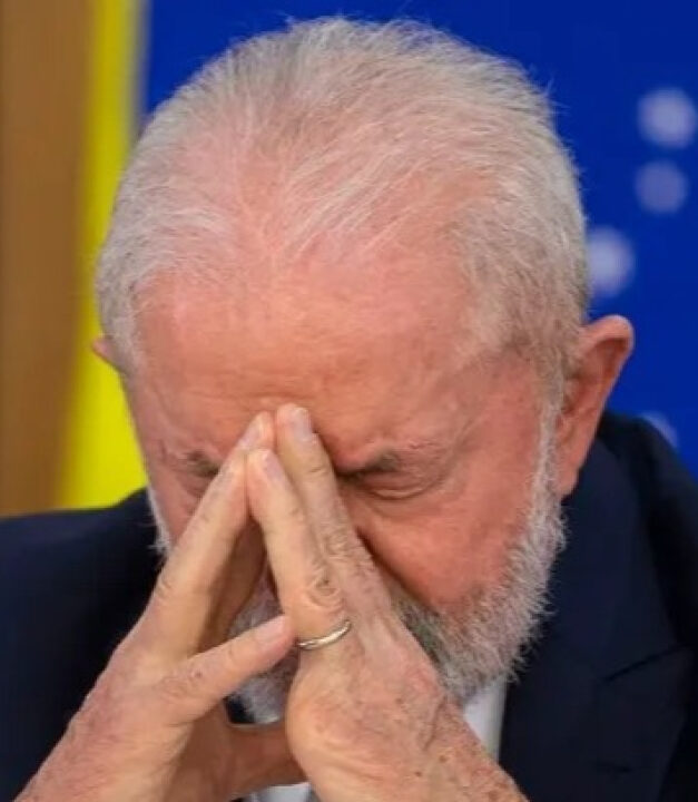 Nova pesquisa mostra derretimento de Lula em SP; VEJA NÚMEROS