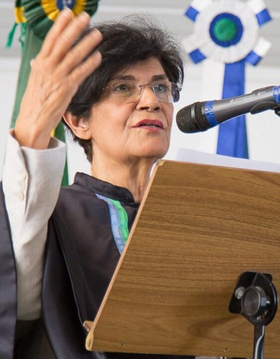 Marilena Chaui reafirma ódio à classe média: ‘Até o fim dos meus dias’