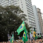Protesto de 7 de setembro ganha destaque no New York Times: ‘Apoiadores de Bolsonaro superam significativamente número de manifestantes da esquerda’