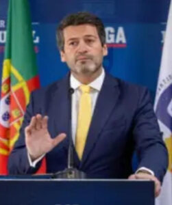 Deputados de Portugal defendem que Moraes seja proibido de entrar no país