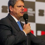 NOVA PESQUISA: Tarcísio aparece imbatível em novos números para governo de SP; VEJA