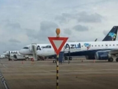 Controladores de voo ameaçam paralisar decolagens; veja datas
