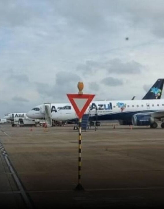 Controladores de voo ameaçam paralisar decolagens; veja datas