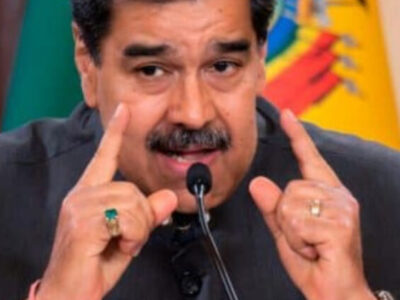 Maduro usa celular da Huawei para não ser hackeado pelos EUA