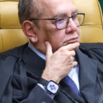 STF: Gilmar Mendes não admite e ataca voto de Fux sobre Bolsonaro