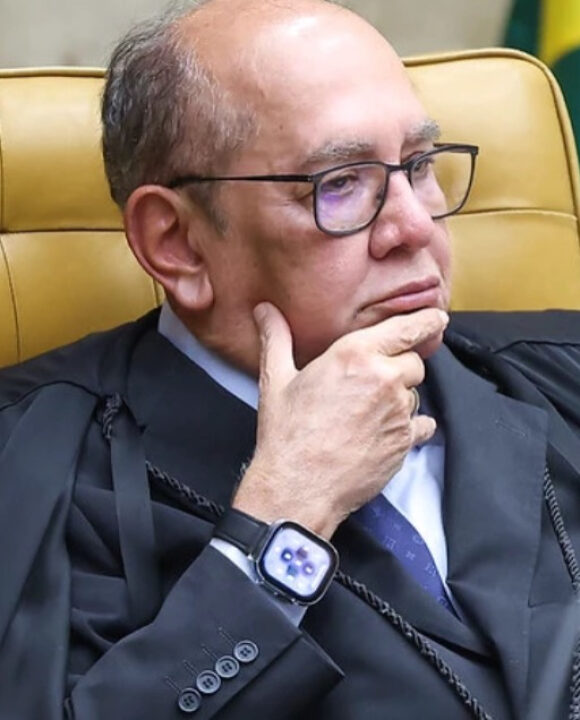 STF: Gilmar Mendes não admite e ataca voto de Fux sobre Bolsonaro