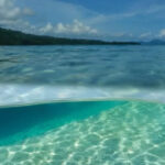 Quais são as diferenças entre mar e oceano?