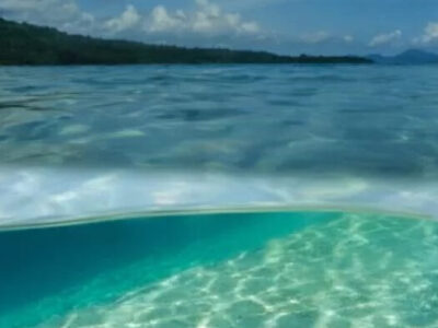 Quais são as diferenças entre mar e oceano?