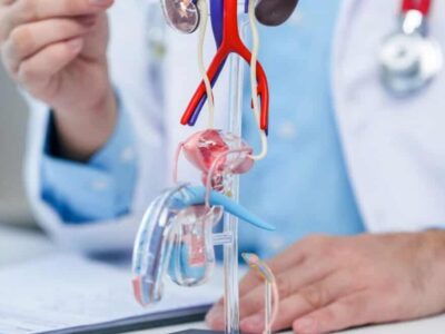 Nova terapia dobra tempo sem progressão no câncer de próstata