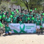 Caminhada e ações de conscientização sobre a doação de órgãos no Setembro Verde são pomovidas pela Santa Casa de Marília