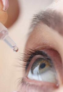 Novo colírio usa nanotecnologia para combater problemas de visão