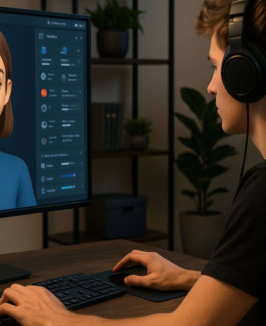 Como criar vídeo com avatar realista com o JoggAI