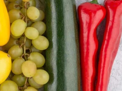 Aprendemos errado? Conheça 12 legumes que, na verdade, são frutos