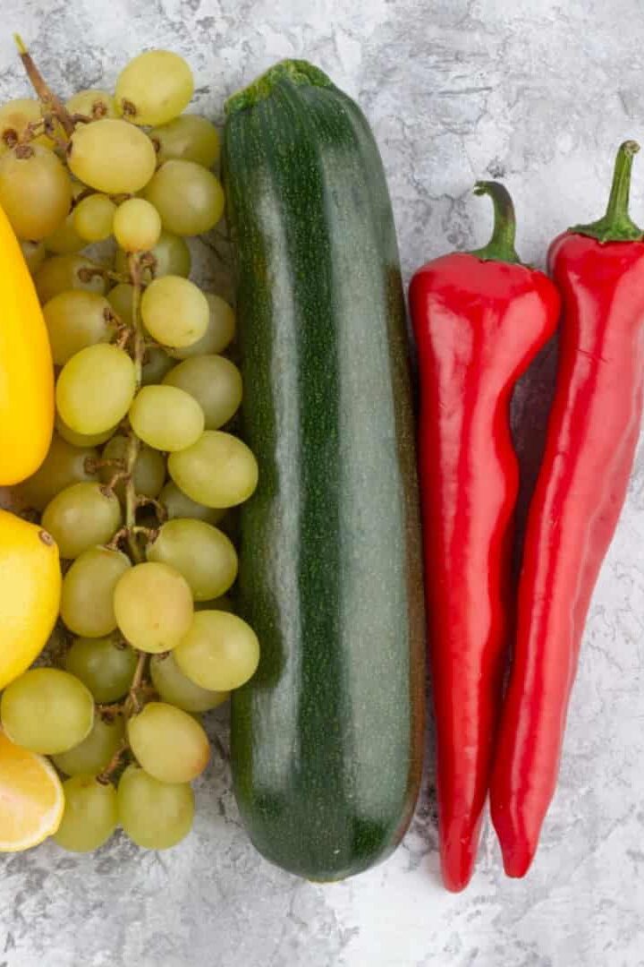 Aprendemos errado? Conheça 12 legumes que, na verdade, são frutos