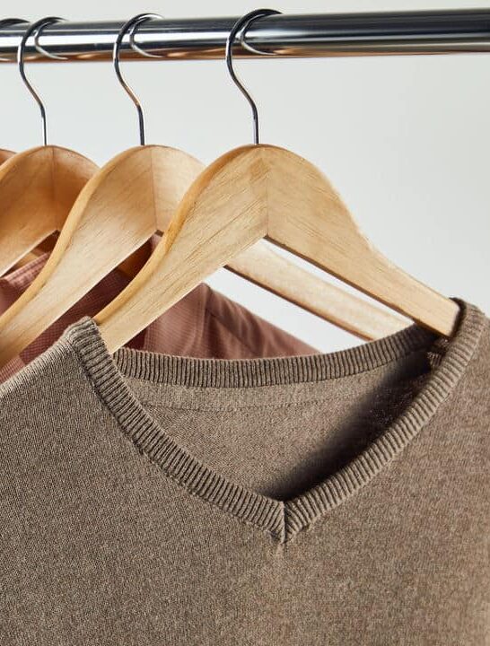 Suas escolhas de roupas podem refletir saúde mental e bem-estar