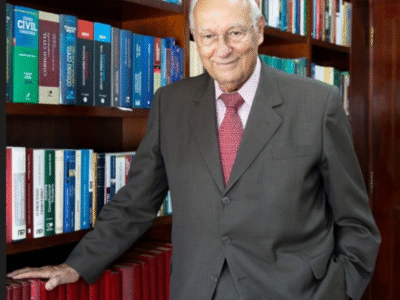 Inovações inconstitucionais na Ação Penal 2668 sobre a chamada tentativa de golpe de Estado que condenou o ex-presidente. Por Ives Gandra Martins