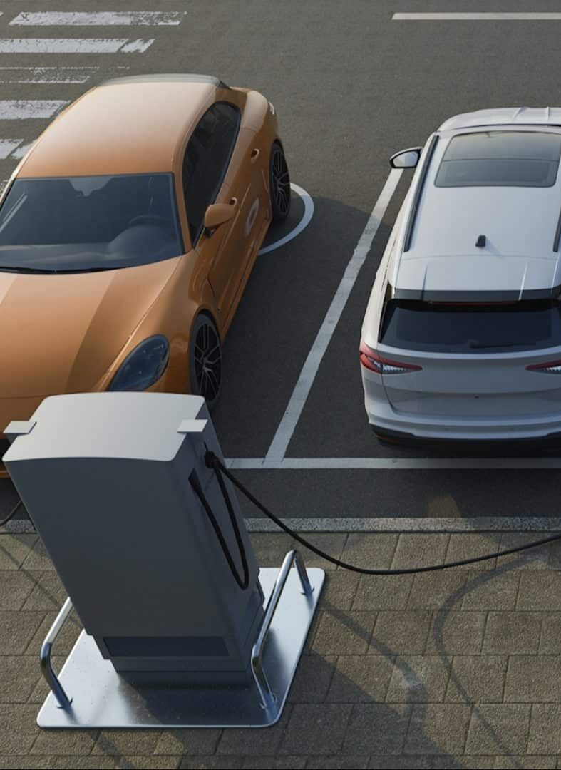 Bateria de carro elétrico pegando fogo? China pode ter solução