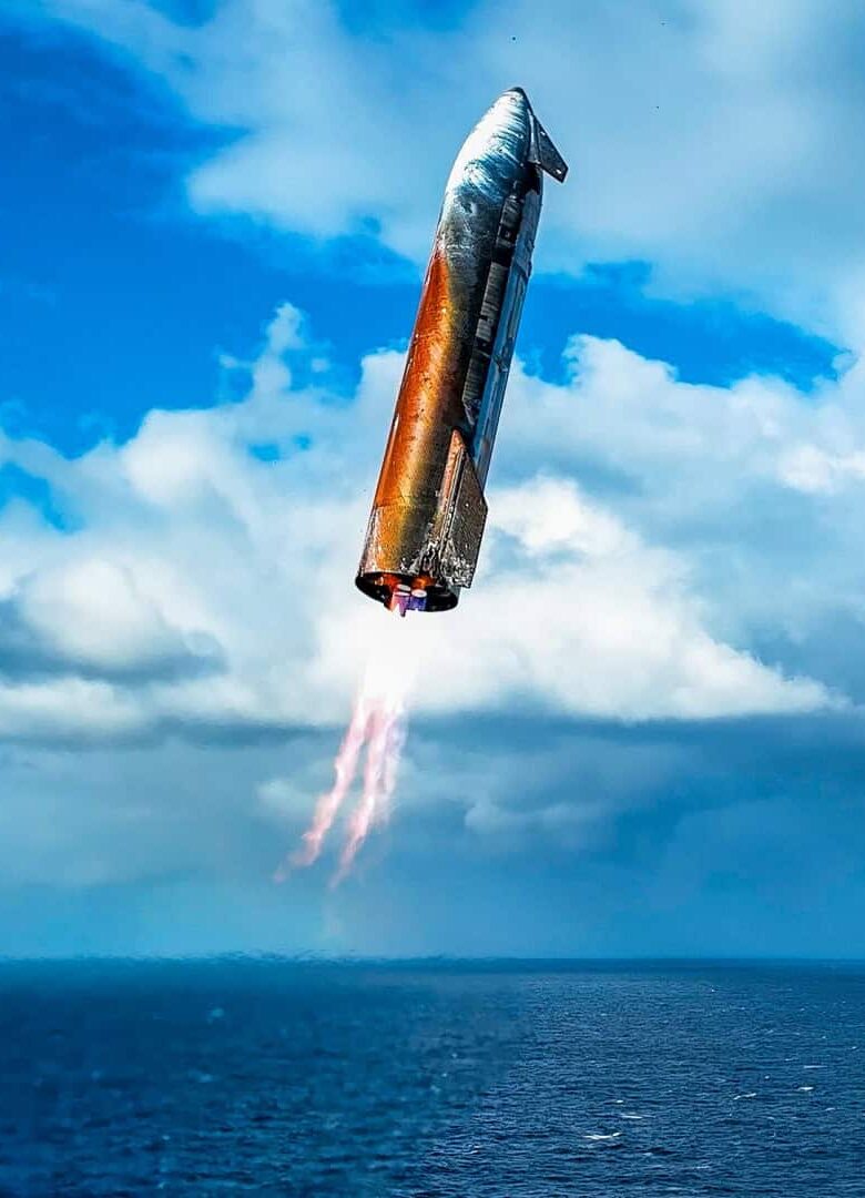 Elon Musk detalha planos da Starship para colonizar Marte em 30 anos