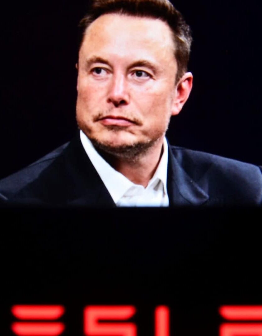 Rsrs: Ninja.Tesla comprou anúncios para convencer acionistas a aumentarem o salário de Elon Musk
