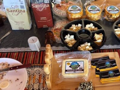 Festival do Café chega em sua primeira edição neste sábado. Preparação conta com encontro no local de expositores e influenciadores que estarão presentes no grande dia. Agende!