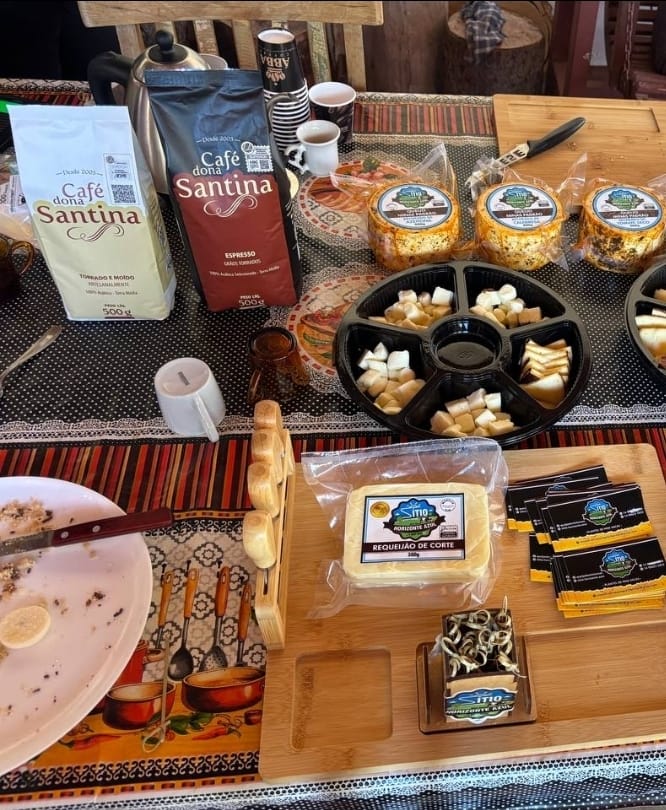 Festival do Café chega em sua primeira edição neste sábado. Preparação conta com encontro no local de expositores e influenciadores que estarão presentes no grande dia. Agende!