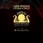 Clube de Cinema de Marilia recebe Festival Internacional Cinefantasy em edição especial de Halloween. Gratuito, reúne filmes de horror, fantasia e ficção científica. E encontros com diretores. Veja a programação